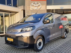 Toyota PROACE Long Worker - CHALLENGER ELECTR EXTRA RANGE LONG 75KWH PARK-SENSOREN APPLE/ANDROID BLUETOOTH AD-CRUISE A
