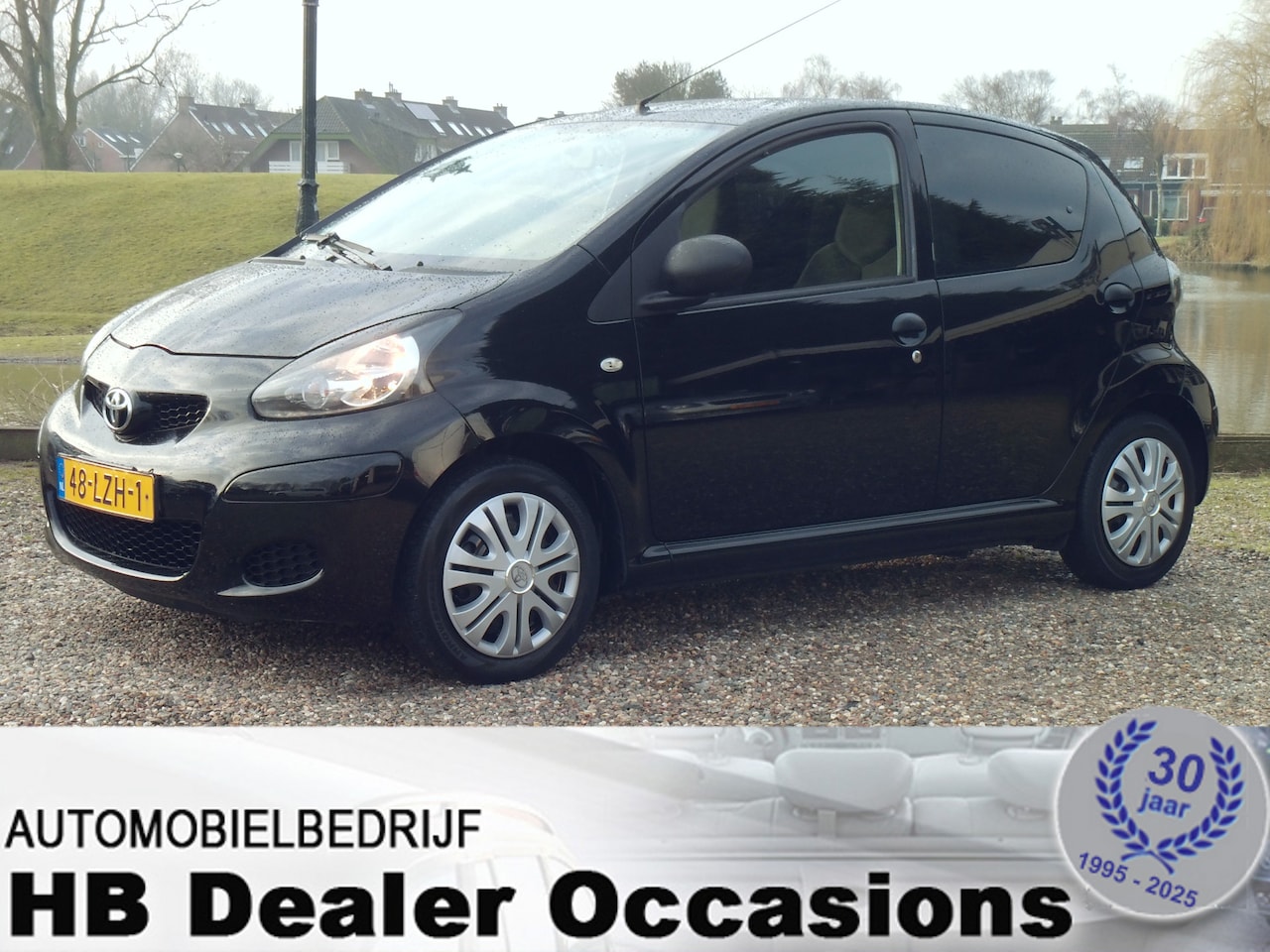 Toyota Aygo - 1.0-12V Access - Airco - AutoWereld.nl