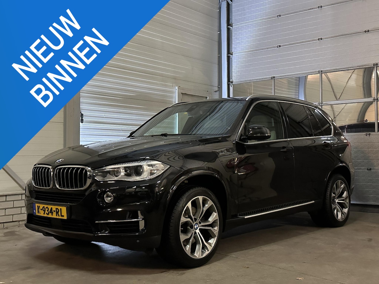 BMW X5 - xDrive40e iPerformance High Executive l Pano l Harman/Kardon l CarPlay l - AutoWereld.nl