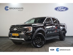 Ford Ranger - Wildtrak Plug-in Dubbel Cabine Demo Edition | Wielkastverbreding | 20" LMV | Power-Rollert