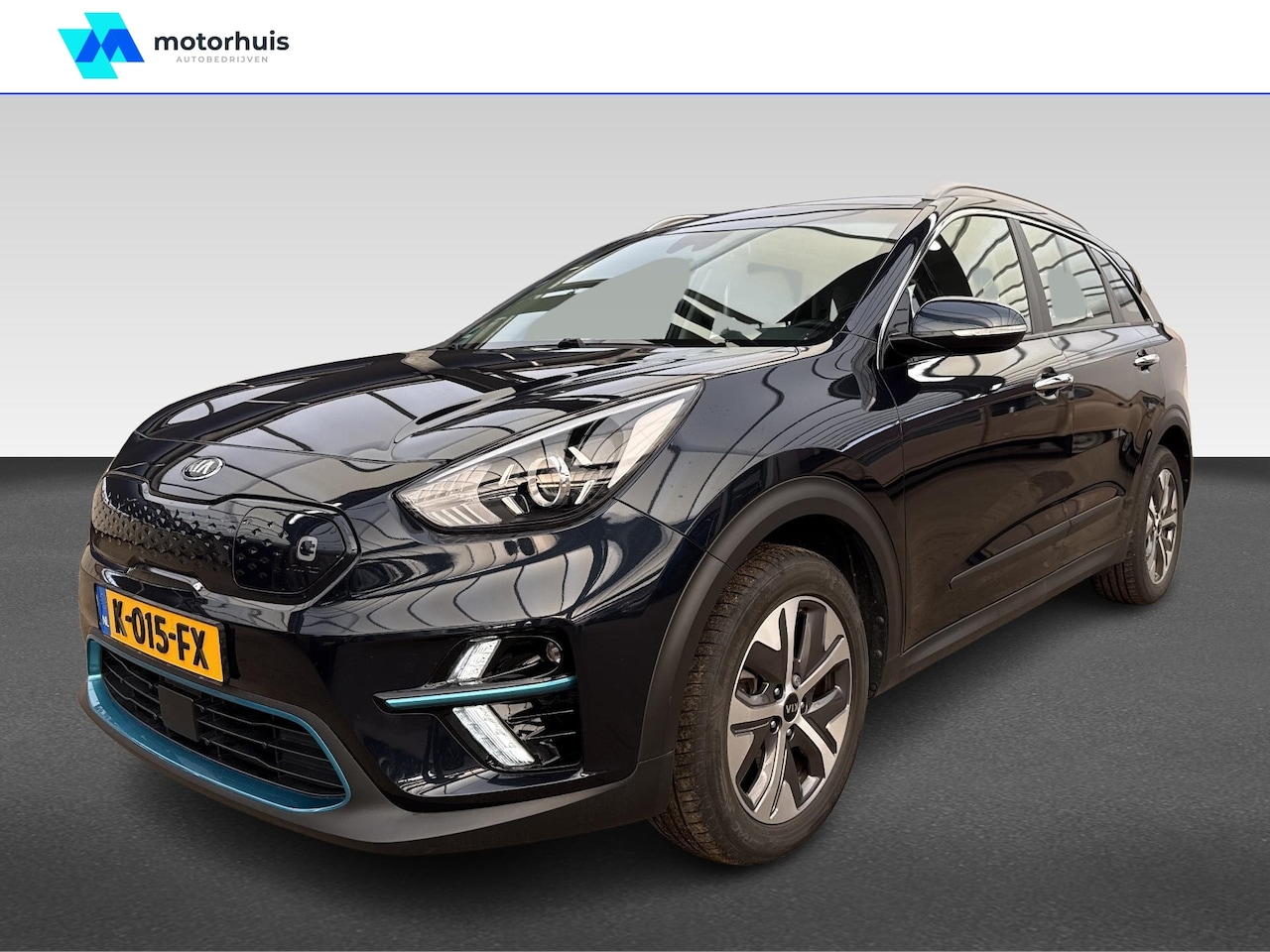 Kia e-Niro - Elektrisch 204pk Aut DynamicLine - AutoWereld.nl