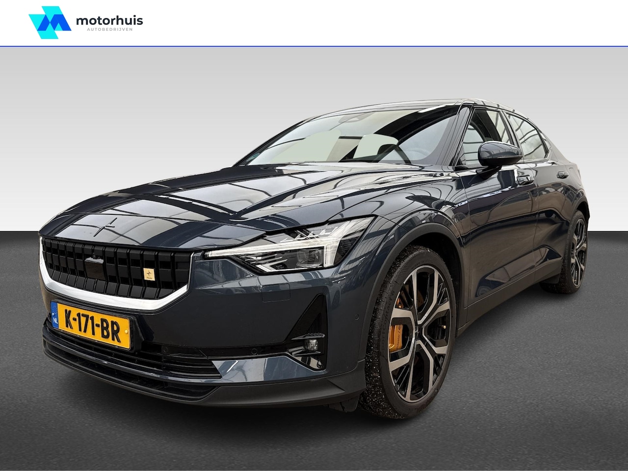 Polestar 2 - 300kW Long Range Dual Motor 408pk Aut PS2 - AutoWereld.nl