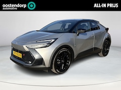 Toyota C-HR - 2.0 Hybrid 200 GR SPORT PLUS *DODEHOEK DETECTIE/ GEHEUGENSTOEL/ STUURVERWARMING/ GARANTIE