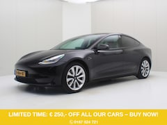 Tesla Model 3 - Standard RWD Plus 93% SoH [ TREKHAAK+LFP ACCU+AUTOPILOT+19 INCH+PREMIUM AUDIO ]