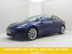 Tesla Model 3 - Standard RWD Plus [ TREKHAAK+LFP-ACCU+AUTOPILOT+19 INCH+PREMIUM AUDIO ]