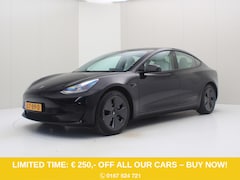 Tesla Model 3 - Standard RWD Plus FACELIFT [ WIT LEDER+WARMTEPOMP+AUTOPILOT+18'' LMV ]