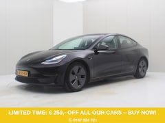Tesla Model 3 - Long-Range AWD 351pk 75 kWh [ FACELIFT+WARMTEPOMP+TREKHAAK+FSD+620KM WLTP+PREMIUM AUDIO ]
