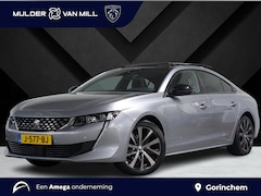 Peugeot 508 - GT 1.6 Turbo 180pk EAT8 | SCHUIF/KANTELDAK | FOCAL HIFI | HANDSFREE A.KLEP | STOELVERW. |