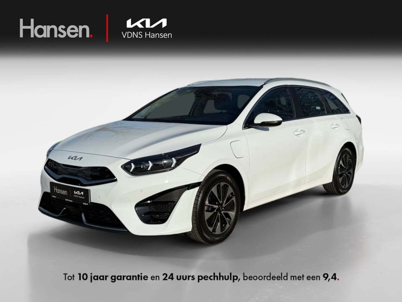 Kia Cee'd Sportswagon - Ceed 1.6 GDI PHEV Dynamicline I Camera I Navi I Keyless - AutoWereld.nl