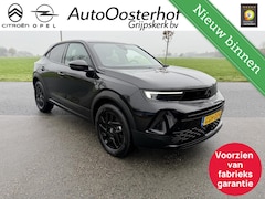 Opel Mokka - 136pk Turbo Hybrid BLACK-GS AUTOMAAT