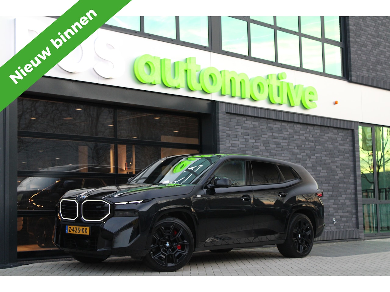 BMW XM - PHEV 50e 30 kWh | NAP | B&W | MASSAGE | 4WIELSTURING | HUD | MEMORY | STOELKOELING | - AutoWereld.nl