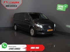 Mercedes-Benz Vito - 116 CDI Aut. L3 LED/ Carplay/ 270Gr.Deuren./ Stoelverw/ Camera/ PDC V+A/ Trekhaak/ Navi/ C
