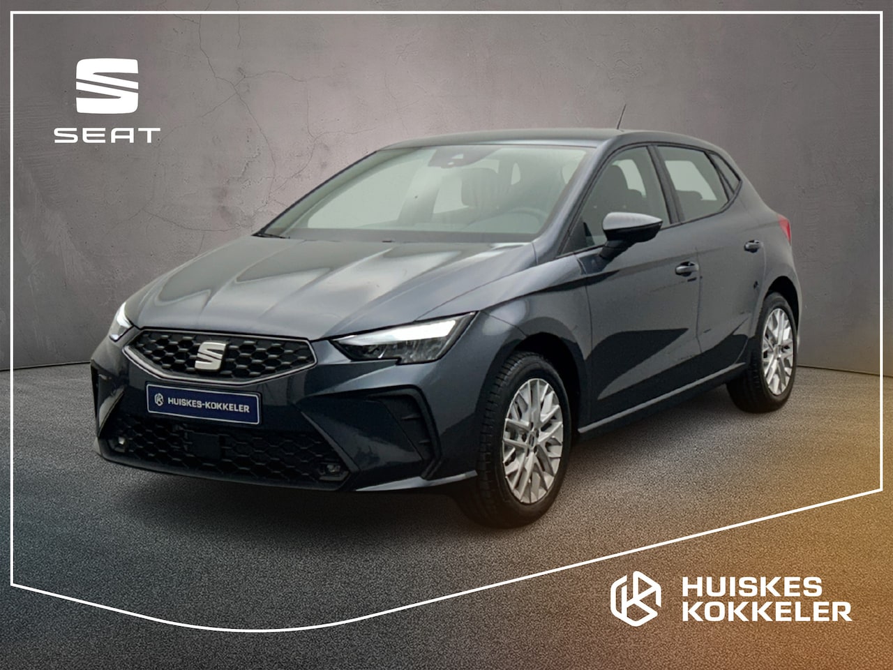 SEAT Ibiza - 1.0 EcoTSI 95pk Style Plus €23.260,- incl inruilpremie - AutoWereld.nl