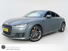 Audi TT - 2.0 TFSI Pro Line + | Clima | Cruise | Multimedia/Navi | Virtual | Leder | PDC | Nieuwe ko