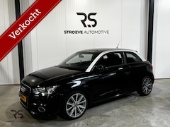 Audi A1 - 1.4 TFSI 122 pk Ambition Pro Line | Navi | Cruise | PDC | Airco | Tel | Stoelverw |