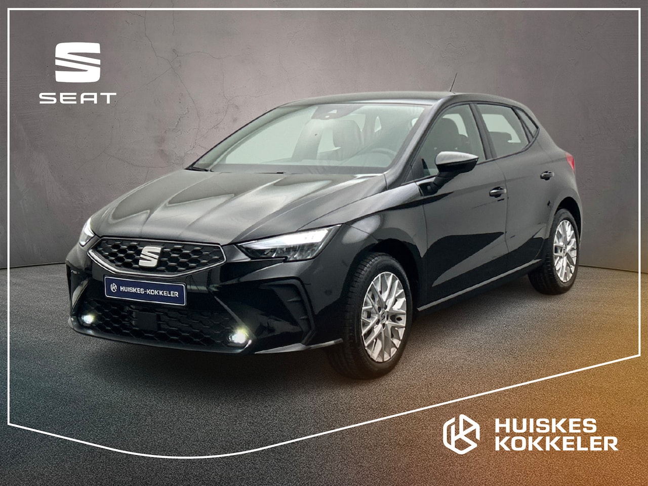 SEAT Ibiza - 1.0 EcoTSI 95pk Style Plus €23.260,- incl inruilpremie - AutoWereld.nl