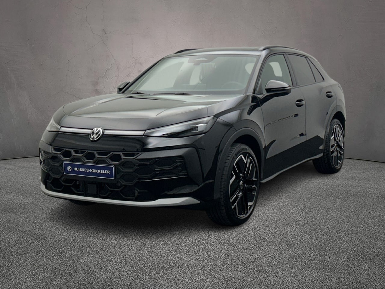 Volkswagen T-Roc - Eerste en Goedkoopste van NL! 1.5 eTSI 116pk Style First Edition - AutoWereld.nl