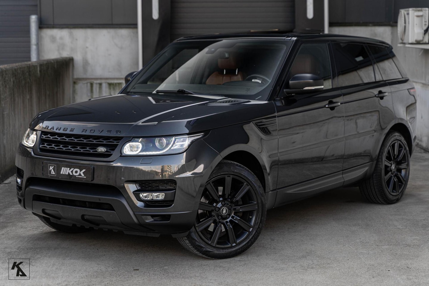 Land Rover Range Rover Sport - 3.0 TDV6 | 2015 | HSE Dynamic - AutoWereld.nl
