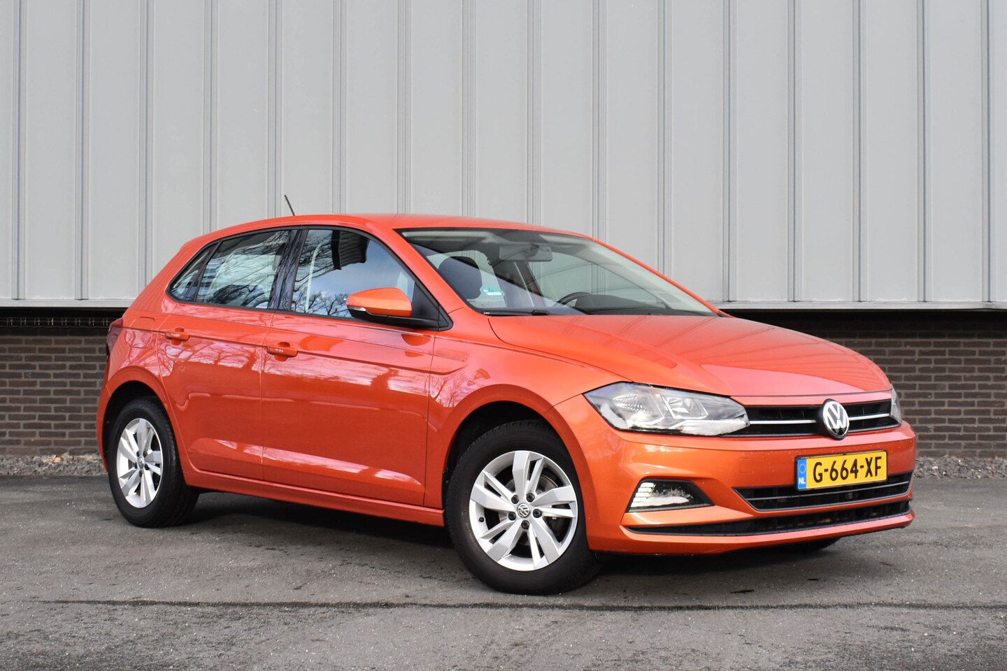 Volkswagen Polo - 1.0 TSI | Carplay | Cruise Control | Airco | Nieuwe DSG ! - AutoWereld.nl
