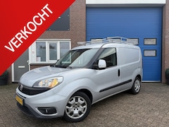 Fiat Doblò Cargo - 1.6 SX | Euro 6 | Nav | Dakrek | Origineel NL
