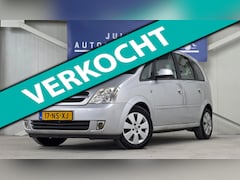 Opel Meriva - 1.6 Cosmo CruiseControl LM Velgen Nieuwe APK Garantie