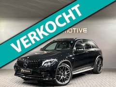 Mercedes-Benz GLC-klasse - AMG 43 4MATIC Pano|Memory|Burmester