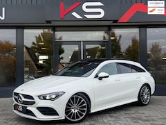 Mercedes-Benz CLA-klasse Shooting Brake - 200 AMG Ambiente Pano Camera Led