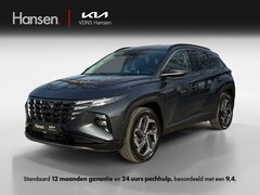 Hyundai Tucson - 1.6 T-GDI PHEV Premium I Leder I Adaptive Cruise I Elek. Stoelen