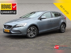 Volvo V40 - 1.5 T2 122PK Geartronic Nordic+ | Stoelverwarming | PDC | Cruise | Climatronic | LED | NAV