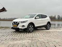 Nissan Qashqai - 1.3 DIG-T N-Connecta|360cam|Stoel Verwarming