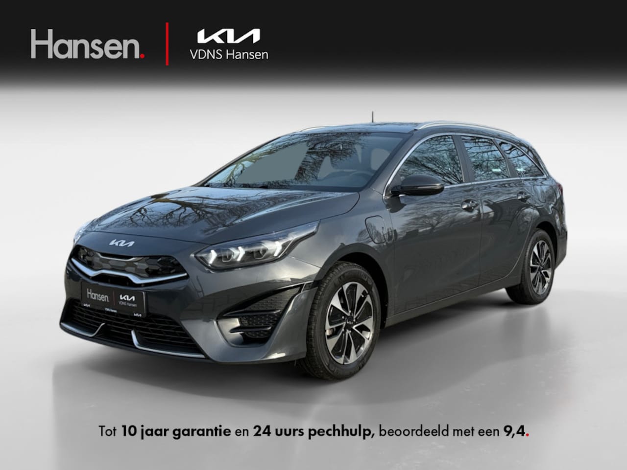 Kia Cee'd Sportswagon - Ceed 1.6 GDI PHEV DynamicLine I Camera I Cruise Control I Stoelverwar - AutoWereld.nl