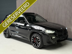 BMW X3 - xDrive30e High Executive Pano | Memory | Sfeer