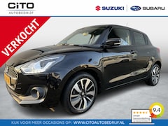 Suzuki Swift - 1.2 Stijl Automaat | Apple Carplay & Android Auto | Climate Control | Adaptieve Cruise Con