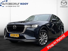 Mazda CX-60 - 2.5 PHEV Exclusive Line / Wegkl. trekhaak / Dealer onderhouden