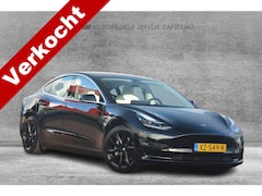 Tesla Model 3 - Long Range AWD 75 kWh | Navigatie | DAB+ | Autopilot | Leer | NL auto |