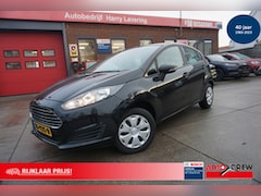 Ford Fiesta - 1.25 44KW 5DR Trend