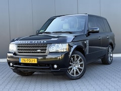 Land Rover Range Rover - 4.4 TDV8 Vogue Schuifdak - Digitaal Dashboard - Keurig Onderhouden