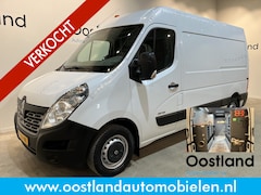 Renault Master - 2.3 dCi L2H2 145 PK Servicebus / Bott Inrichting / Euro 6 / 220V. / Airco / Cruise Control