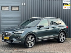 SEAT Tarraco - 1.5 TSI Xcellence Limited Edition|Virtual|Sfeer|Dodehoek|Carplay|Stoel Verw V+A|Dealer Ond