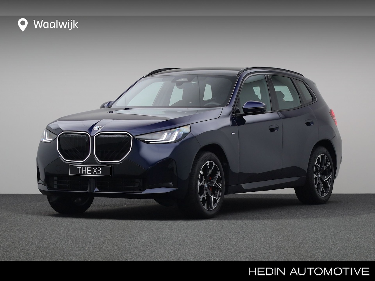 BMW X3 - 20 xDrive | Driving Assistant Plus | Parking Assistant Professional | Premium Pack | Profe - AutoWereld.nl