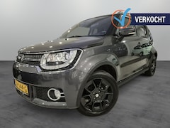 Suzuki Ignis - 1.2 Stijl Smart Hybrid [CRUISECONTROL| ORIGINEEL NL| DEALER OH|