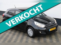 Kia Rio - 1.2 CVVT Plus Pack Carplay Airco Trekhaak NAP