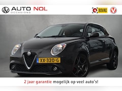 Alfa Romeo MiTo - 0.9 TwinAir ECO Super | Leer | Climate | Cruise | Sensoren