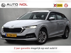 Skoda Octavia Combi - 1.0 e-TSI Business Edition | Apple CarPlay | Sportstoelen | Keyless | Cruise