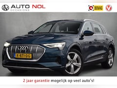 Audi e-tron - 50 quattro Business edition 71 kWh | Apple CarPlay | B&O | Memory | Stoelverw