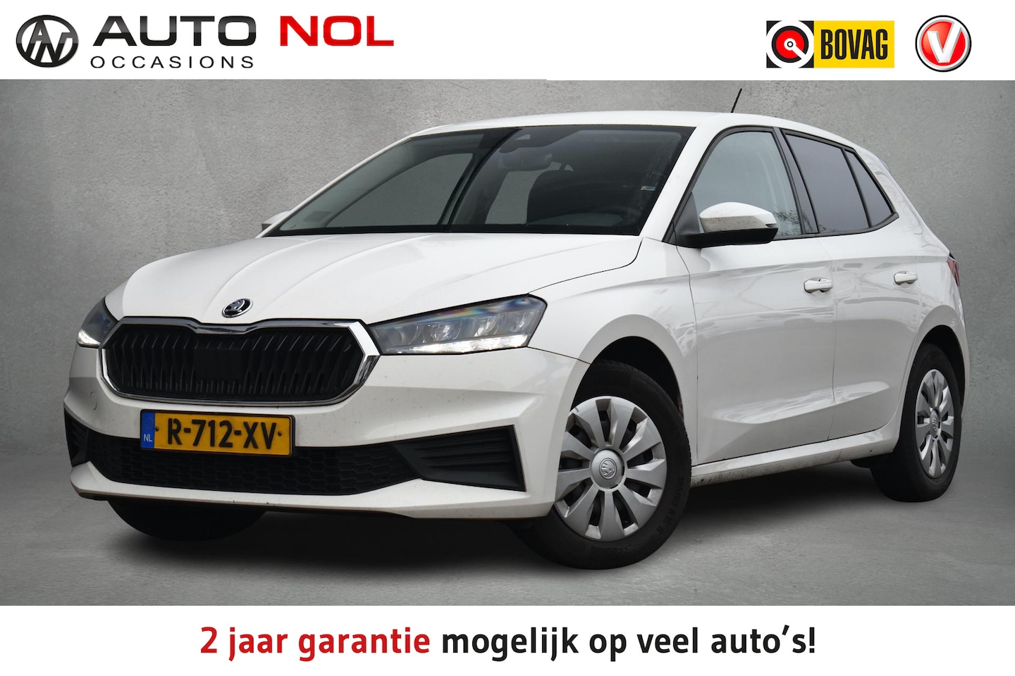 Skoda Fabia - 1.0 TSI Ambition | Apple CarPlay | LED | Sensoren | Cruise - AutoWereld.nl