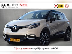 Renault Captur - 0.9 TCe Dynamique | Camera | Cruise | Climate | Navi