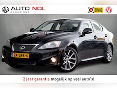 Lexus IS - 250 High Edition V6 | Trekhaak | Leer | Stoelverw. | Camera | Keyless | NAP