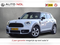 MINI Countryman - 1.5 Cooper Chili | Apple CarPlay | Half Leer | Stoelverwarming