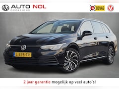 Volkswagen Golf Variant - 1.0 TSI Life | Apple CarPlay | ACC | Climate | 17” LM | NAP